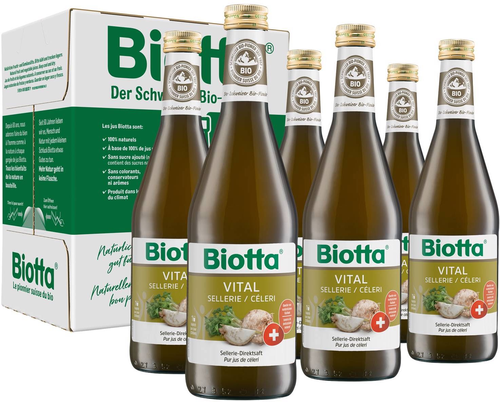 Biotta Vital Sellerie *