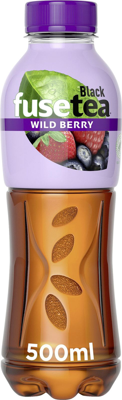 Fusetea Wild Berry