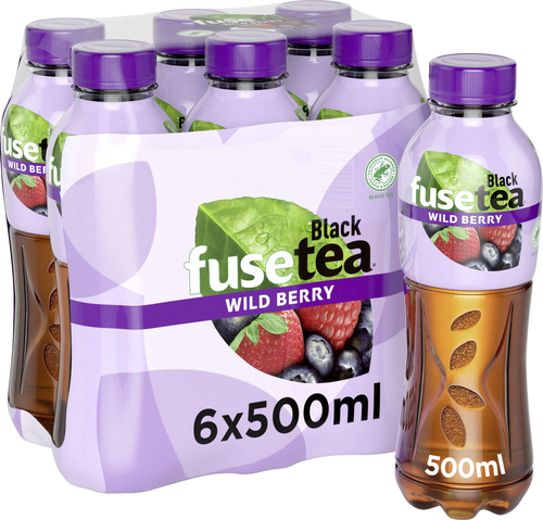 Fusetea Wild Berry