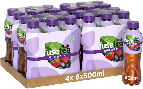 Fusetea Wild Berry