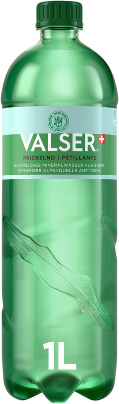 Valser Prickelnd Schrumpf *
