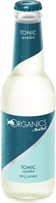 Organics by Red Bull 
Tonic Water *
