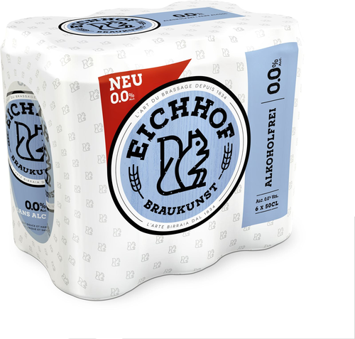 Eichhof 0.0 Alkoholfrei Dose