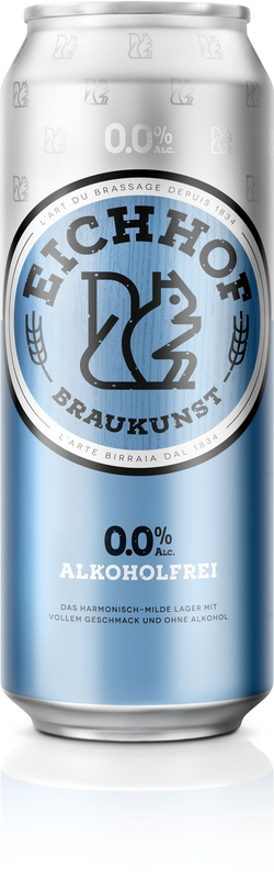 Eichhof 0.0 Alkoholfrei Dose