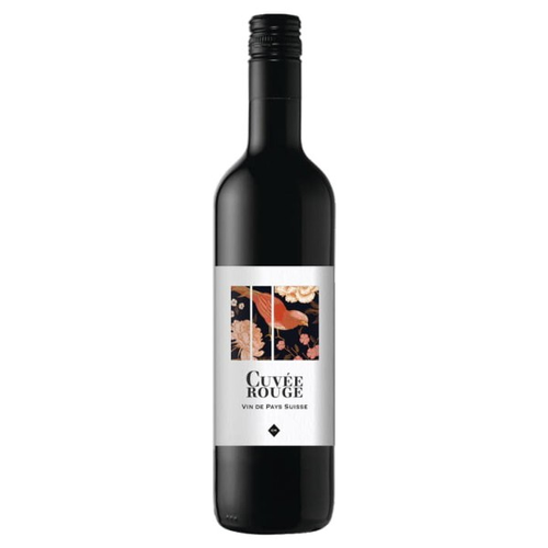 Cuvée Rouge Vin de Pays Suisse