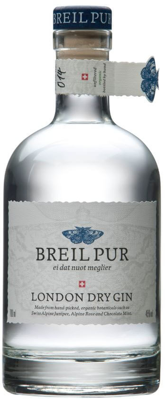 Breil Pur London Dry Gin 