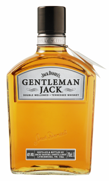 Jack Daniel's Gentleman Jack Whiskey 