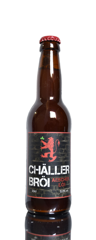 Chäller Bröi Red Ale