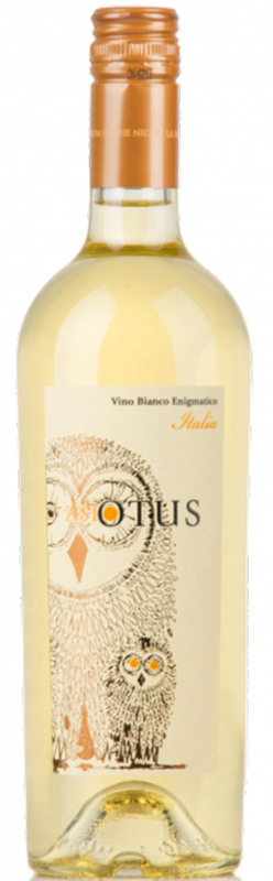 Asio Otus Vino Bianco Amabile