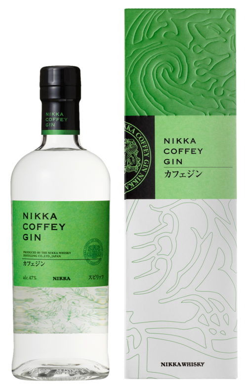 Nikka Coffey Gin *