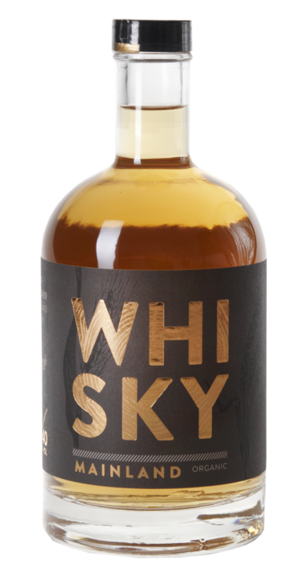 Whisky Mainland Bio 