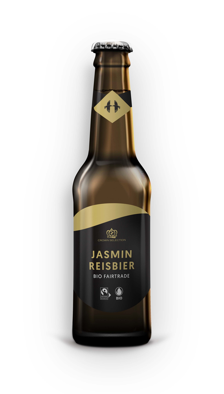 Einsiedler Jasminbier Bio 
