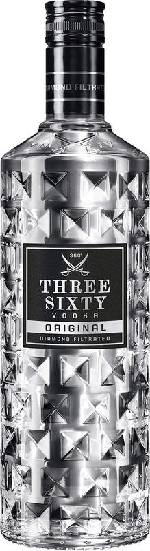 THREE SIXTY Vodka *