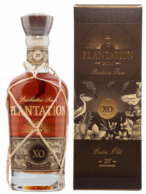 Rum Planteray Barbados XO 20th Anniversary 
