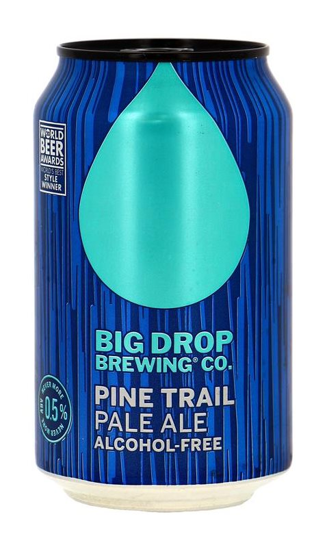 Big Drop Pine Trail Pale Ale Dose *