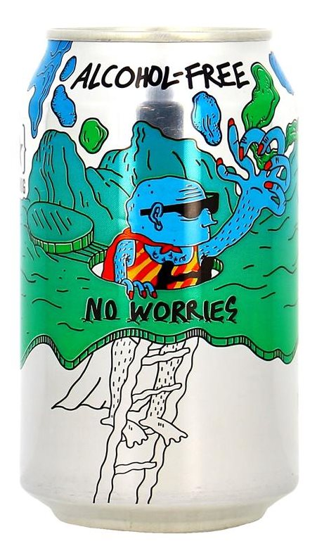 Lervig No Worries Dose 