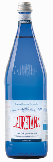 Lauretana Mineral ohne Kohlensäure