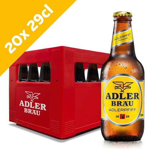 Adler Bräu "Pfiff" Panaché *