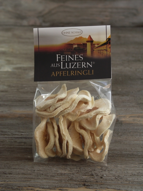 Apfelringli geschält
Feines aus Luzern * 