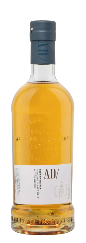 Ardnamurchan AD/10.22:04
Highland Single Malt Scotch 124