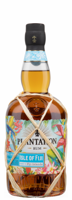 Planteray Rum Isle of Fiji 