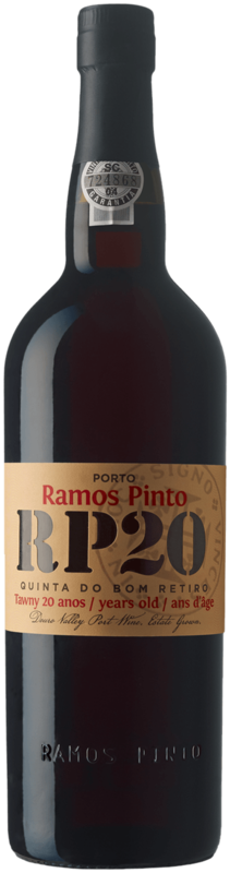 Ramos Pinto Porto Quinta do Bom
Retiro 20 Years Douro DOC 