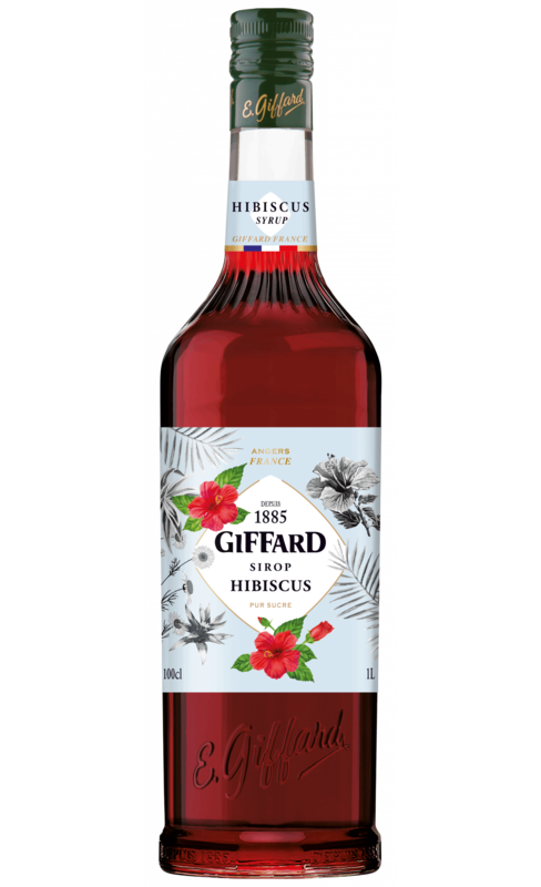 Giffard Hibiskus Sirup