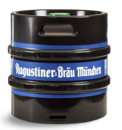 Augustinerbräu Lager Hell
Flachfitting 
(nur für Gastronomie)