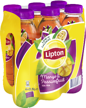 Lipton Ice Tea Mango Passion