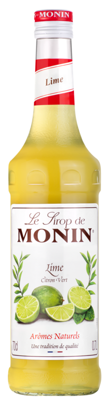 Monin Sirup Lime 
