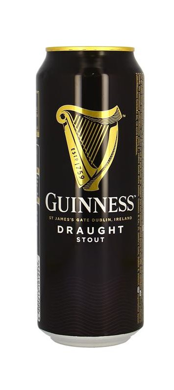 Guinness Stout Draught Dose