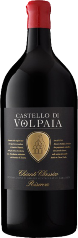 Chianti Classico DOCG Riserva Bio
Castello di Volpaia 