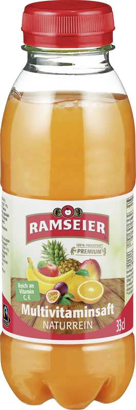Ramseier Premium Multivitamin *
Max Havelaar