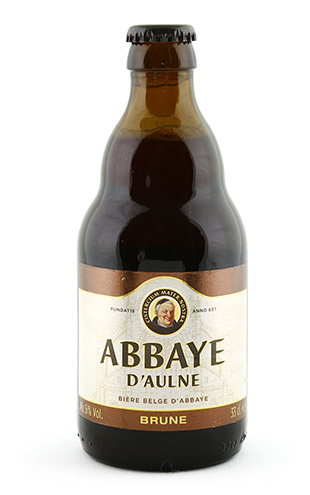 Abbaye d'Aulne brune *
Belgian Ale