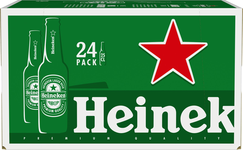 Heineken 24er Karton *