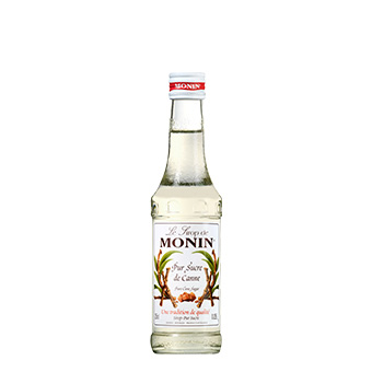 Monin Sirup Rohrzucker 