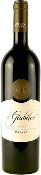 Merlot Il Giubileo
DOC Ticino