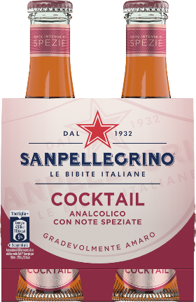 San Pellegrino Cocktail