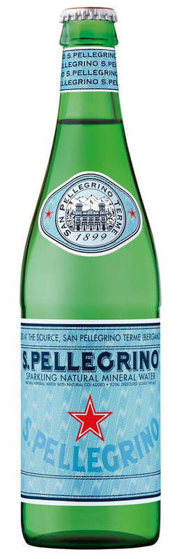 San Pellegrino *
(Lieferfrist 1 - 2 Wochen)