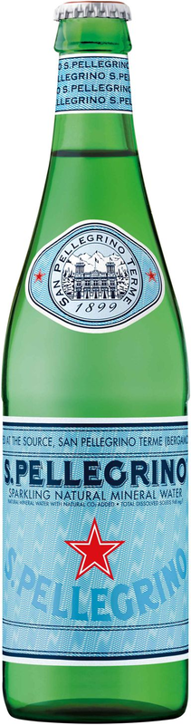 San Pellegrino *
(Lieferfrist 1 - 2 Wochen)