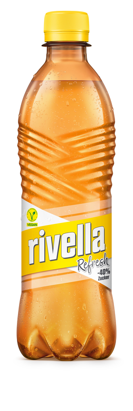 Rivella gelb Refresh 
