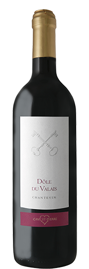 Dôle du Valais AOC
Les Clés de St-Pierre Chantevin 