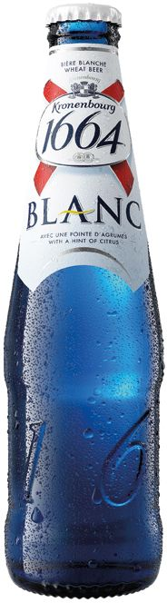 Kronenbourg 1664 Blanc *
