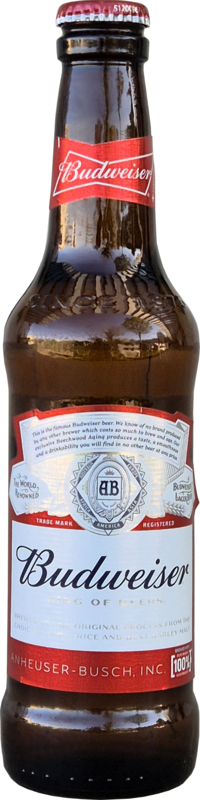 Bud (Budweiser) USA  *