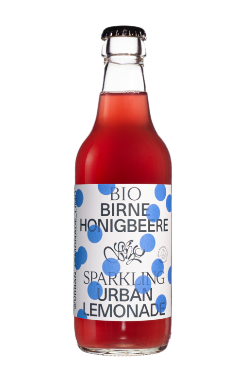 URBAN Lemonade Birne Honigbeere BIO *