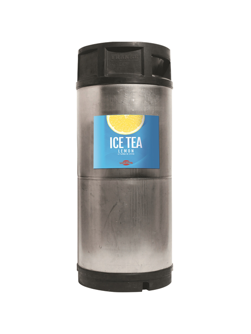 Lufrutta Ice Tea Lemon