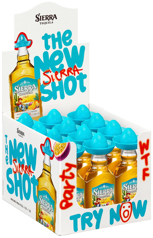 SIERRA Tropical Chilli 