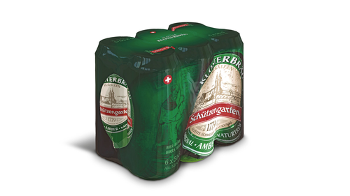 Schützengarten Klosterbräu Dosen *