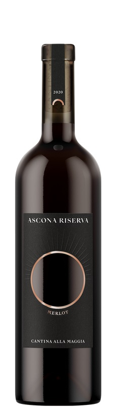 Merlot Ascona Riserva DOC Ticino
Cantina alla Maggia