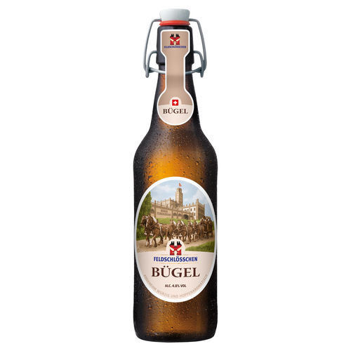 Feldschlösschen Bügel *